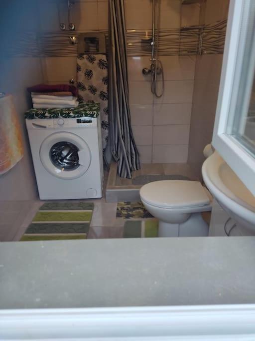 Apartman David-Drazice Екстериор снимка